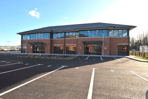 NORTHERN TRUST ANNOUNCES ANOTHER LETTING AT EARLS COURT, GRANGEMOUTH